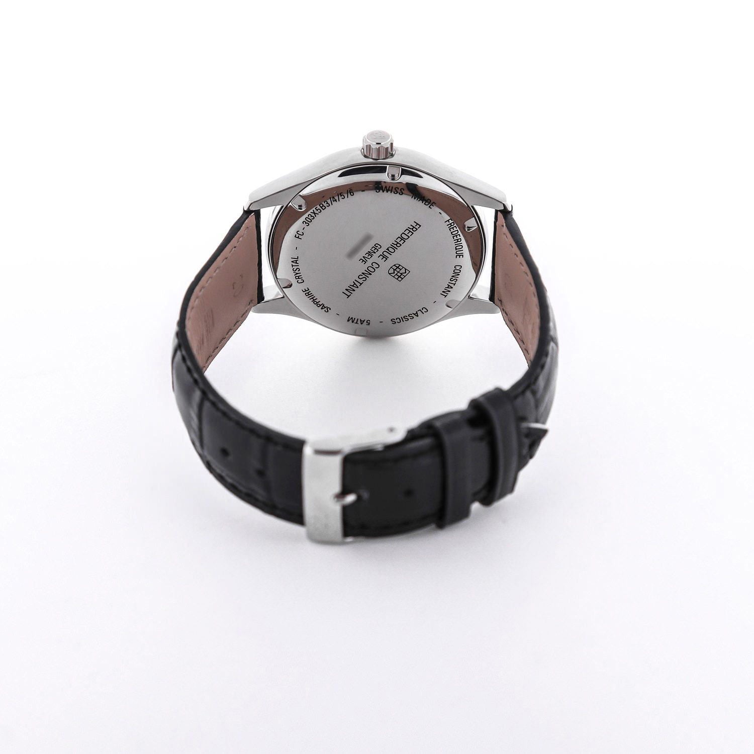 Frederique Constant Classics Automatic Silver 40mm