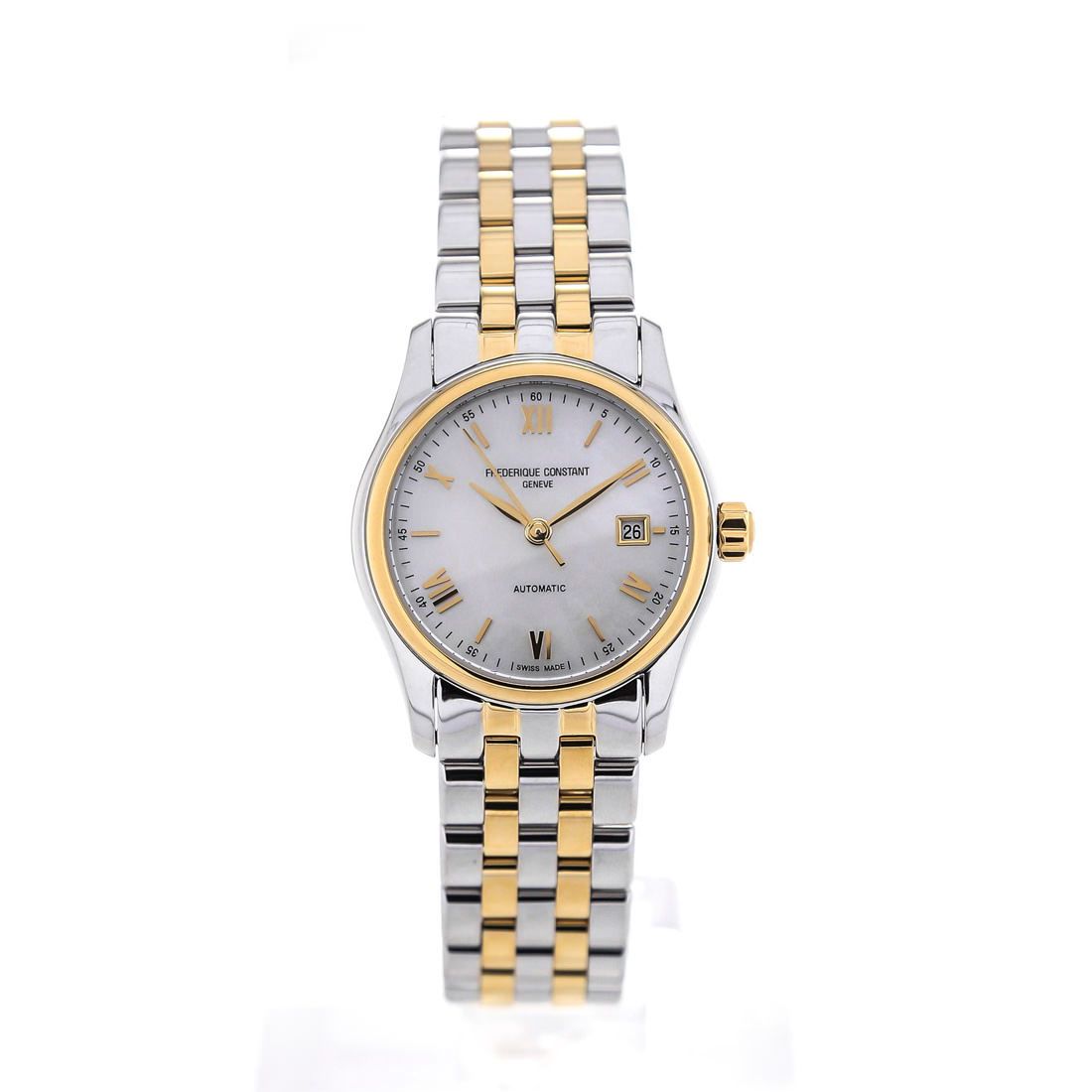 Frederique Constant Classics Automatic Mother of Pearl 27mm