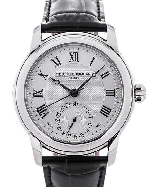 Frederique Constant Classics Automatic Silver 42mm