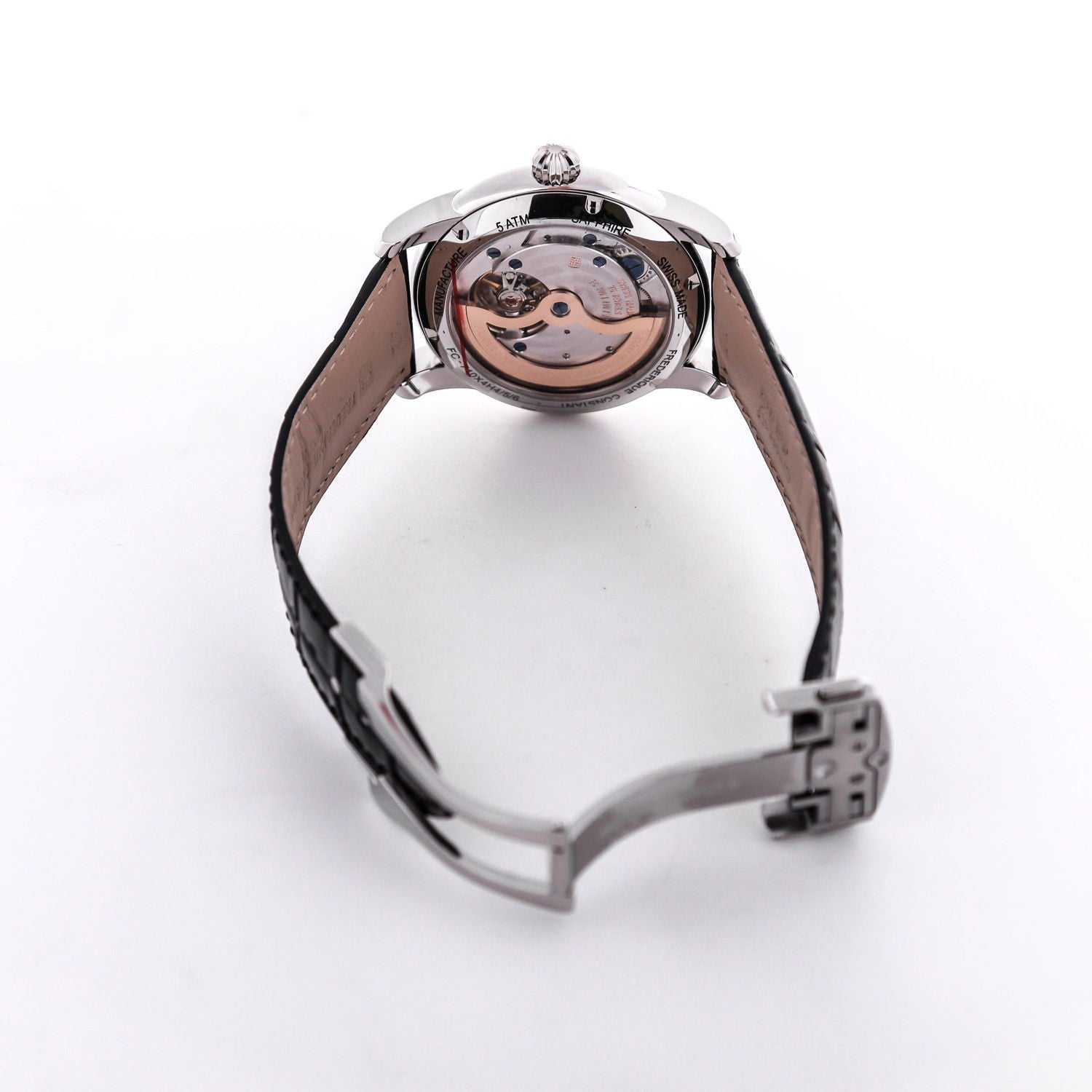 Frederique Constant Classics Automatik Silber