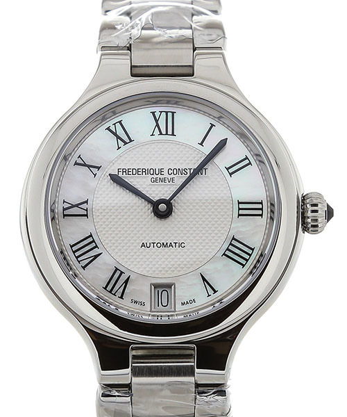 Frederique Constant Classics Automatik Mehrfarbig