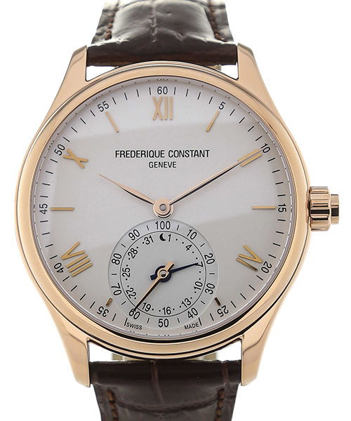 Frederique Constant Smartwatch Quartz Silver 42mm