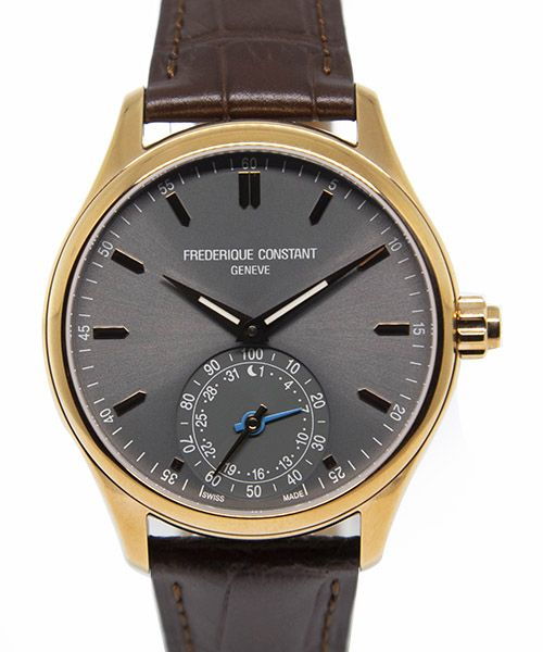 Frederique Constant Smartwatch Quartz Grey 42mm