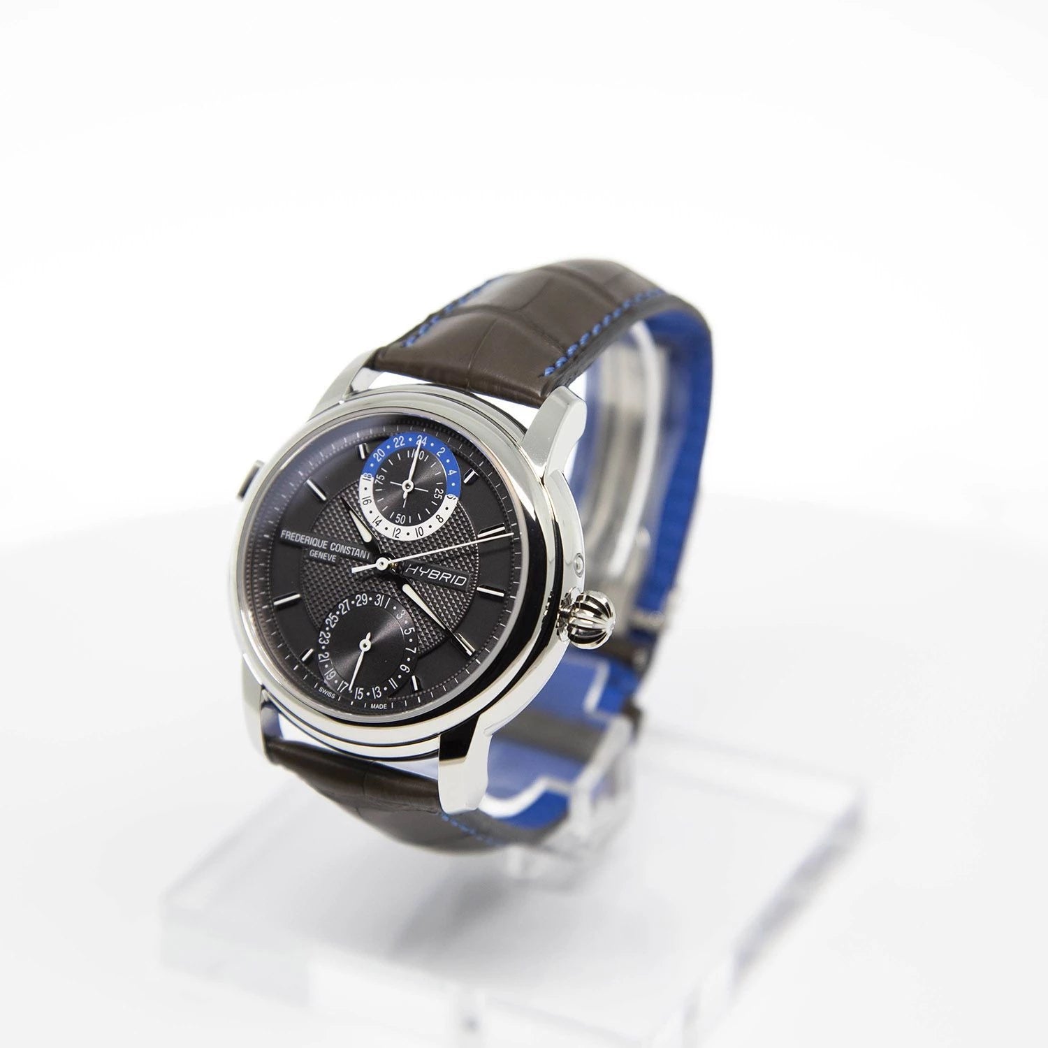 Frederique Constant Manufacture Automatic Grey 42mm