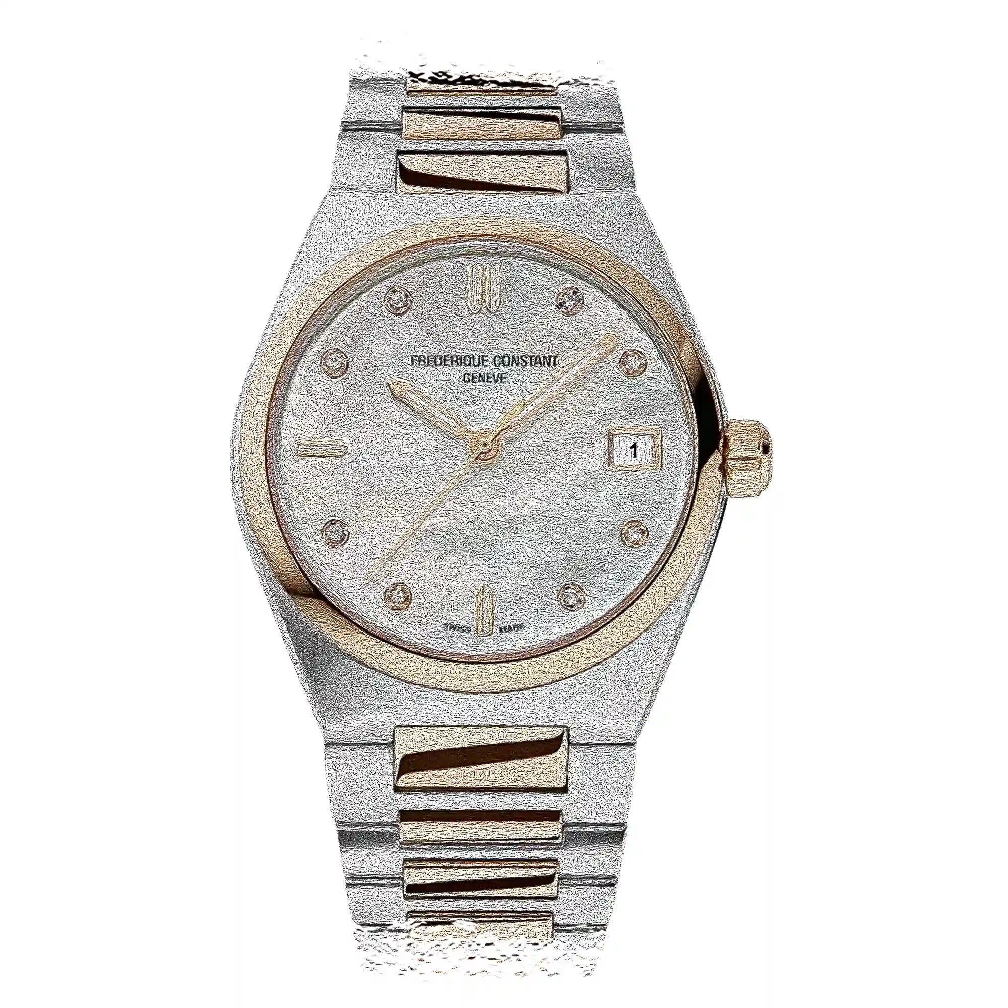 Frederique Constant Highlife Quartz White 31mm