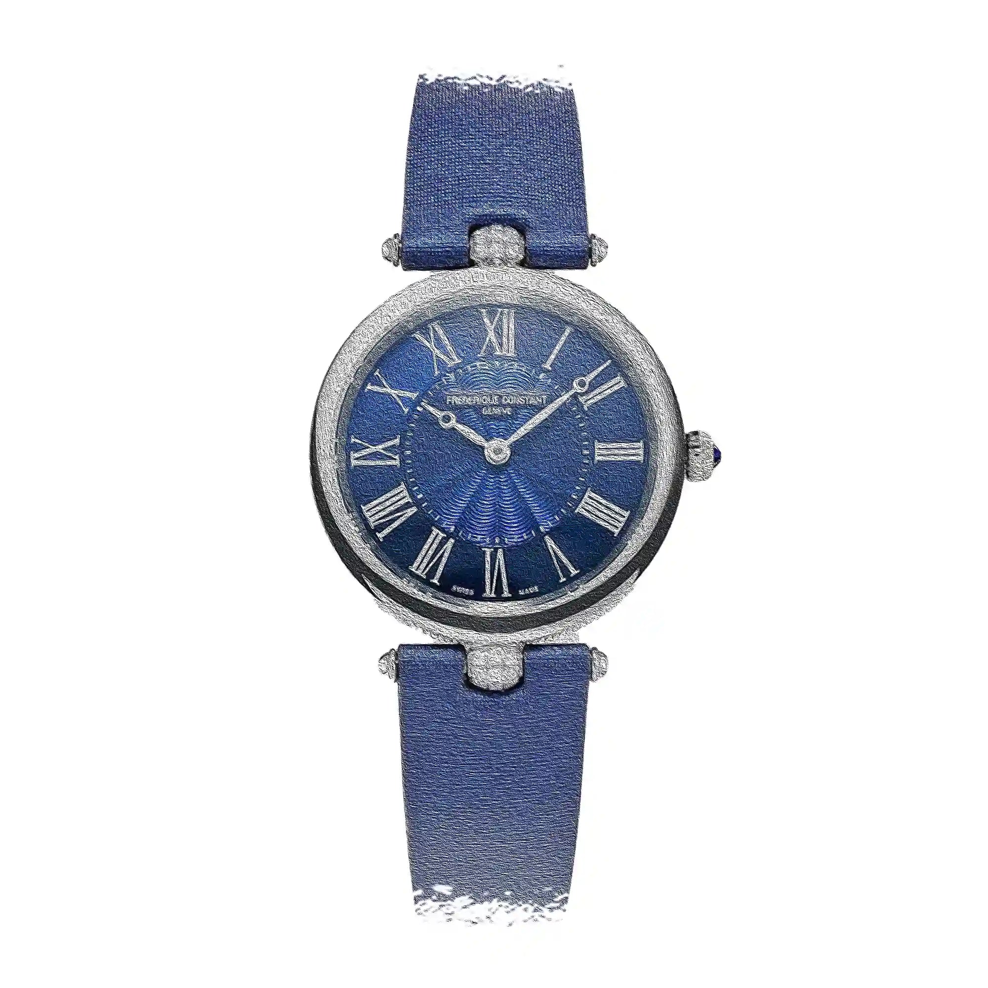 Frederique Constant アナログ腕時計 Buy Frederique Constant Classics FC-200MPN2AR2D6 | Free Shipping
