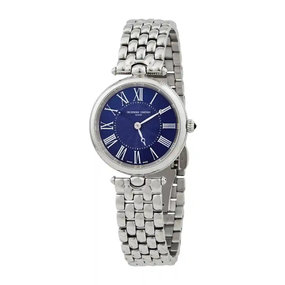 Frederique Constant Classics Quartz Blue 30mm