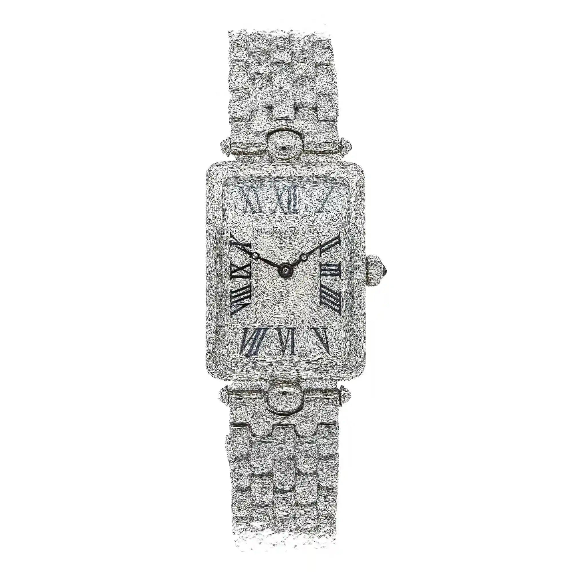 Frederique Constant Classics Quarz Perlmutt