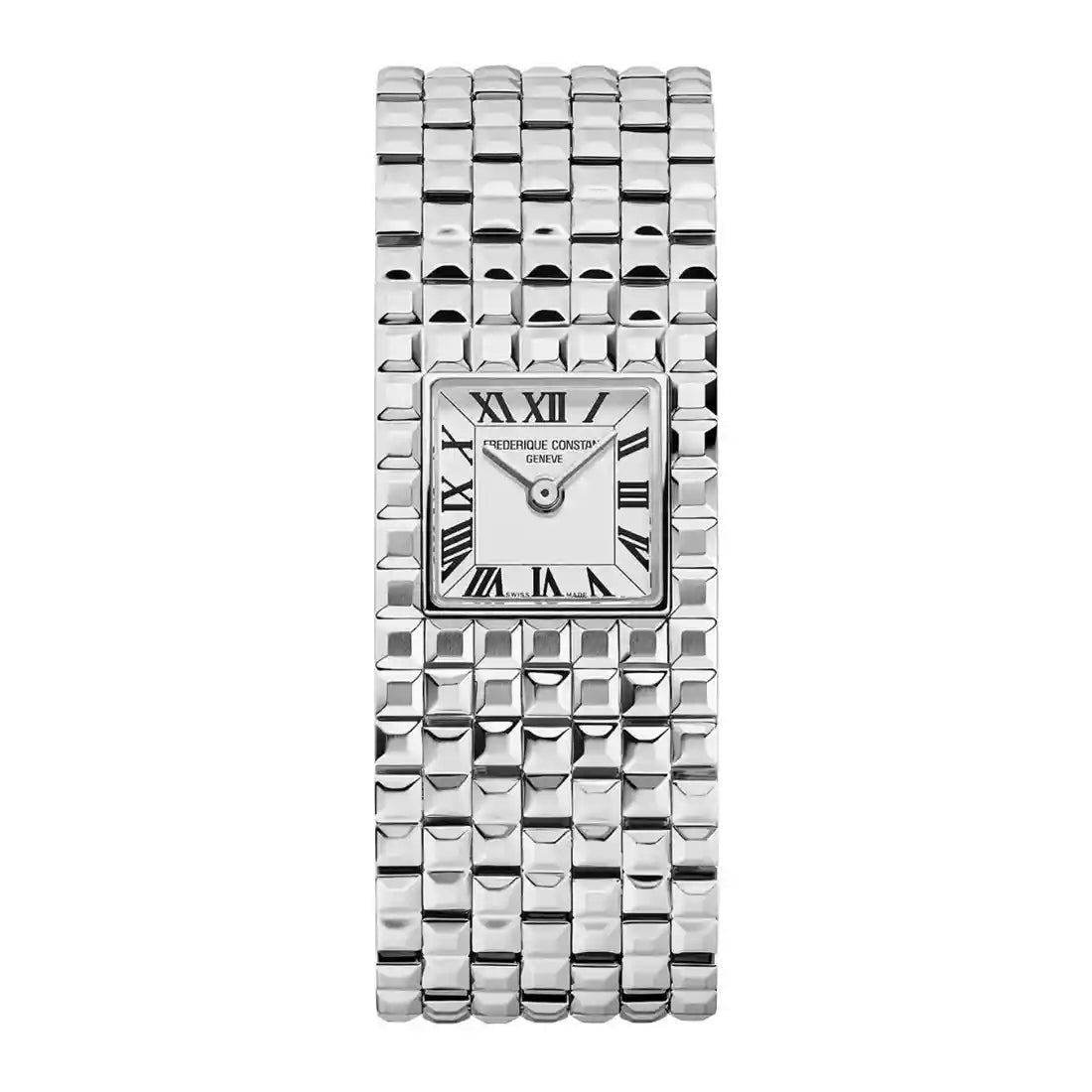 Frederique Constant Classics Quartz White 26mm