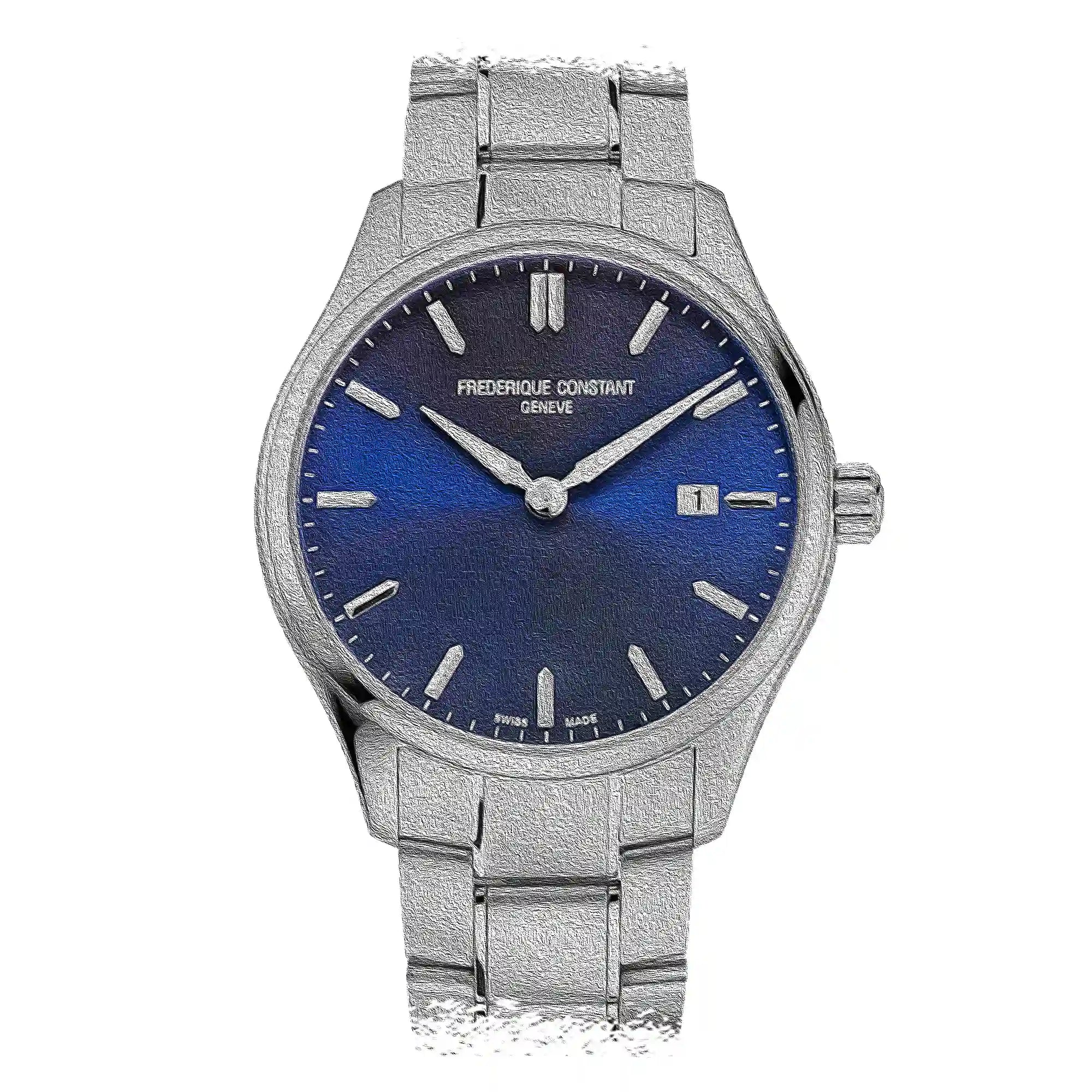 Frederique Constant Classics Quarz 40 mm