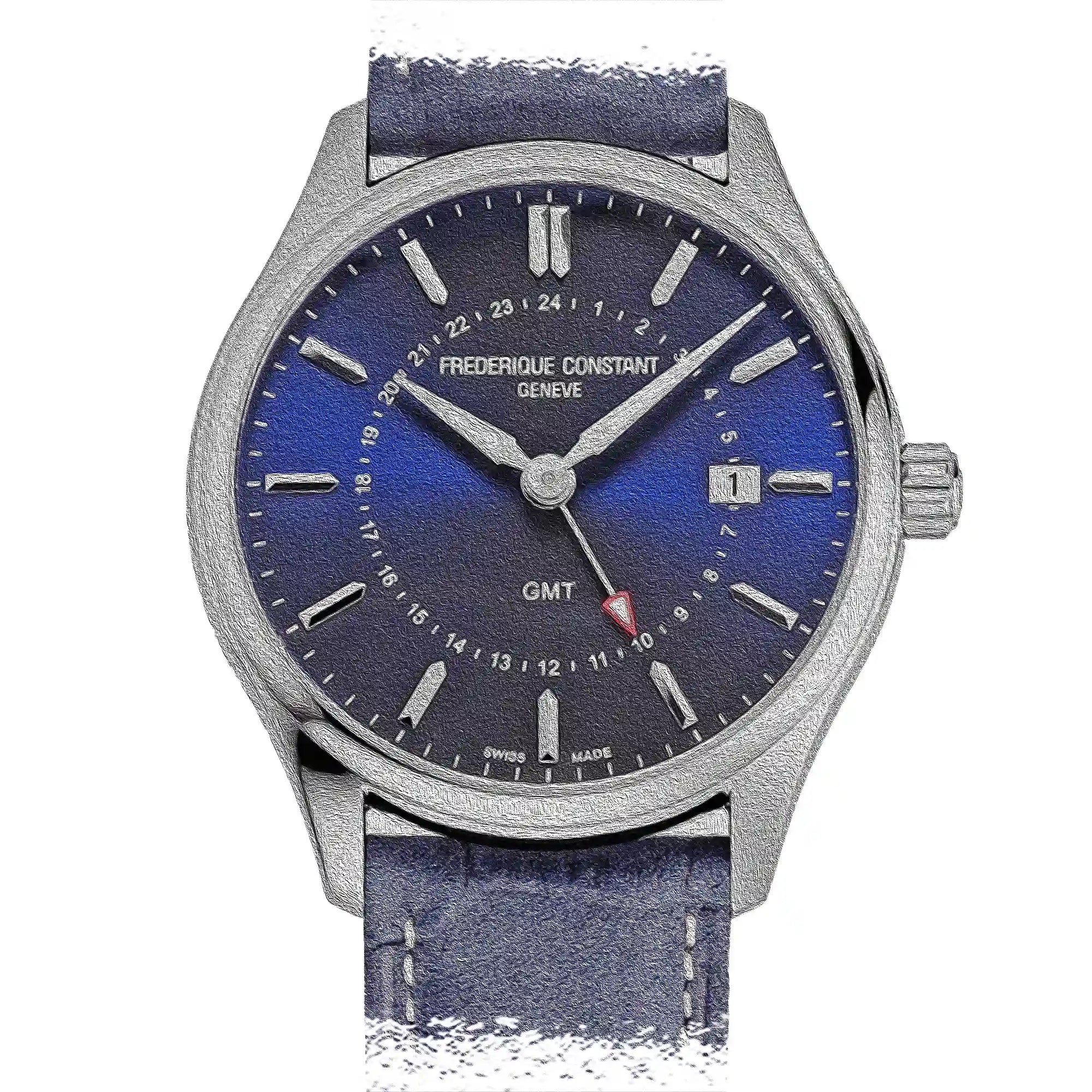 Buy Frederique Constant Classics FC-252NS5B6 | Free Shipping