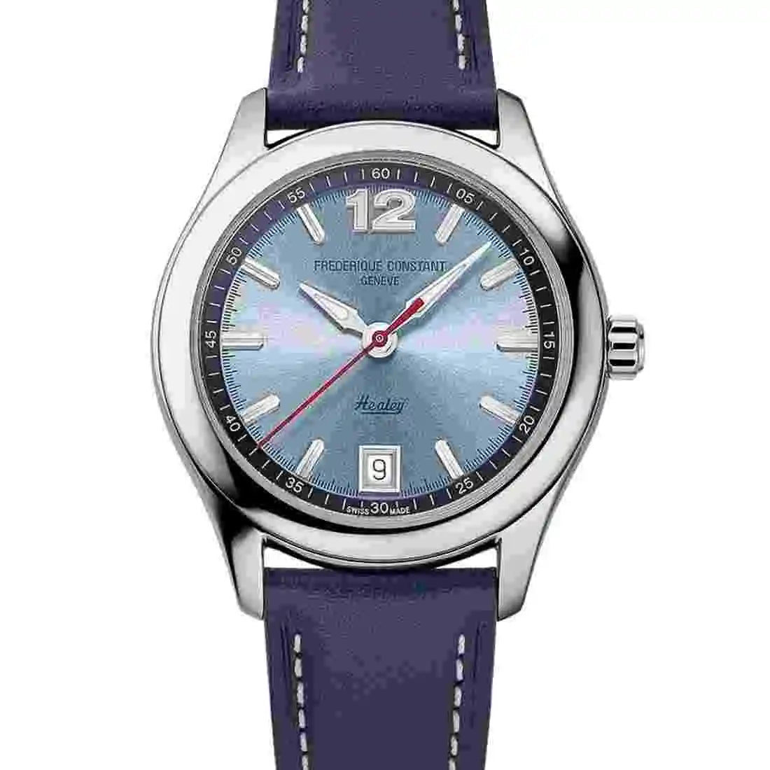 Frederique Constant classics Automatic Blue 36mm