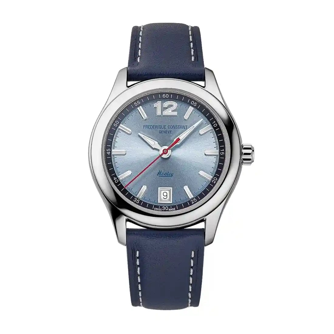 Frederique Constant classics Automatic Blue 36mm
