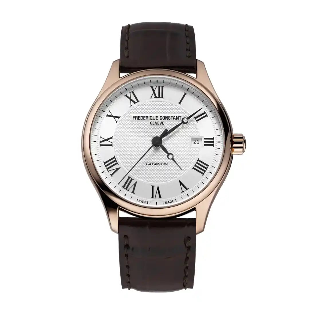 Frederique Constant Classics Automatik Silber