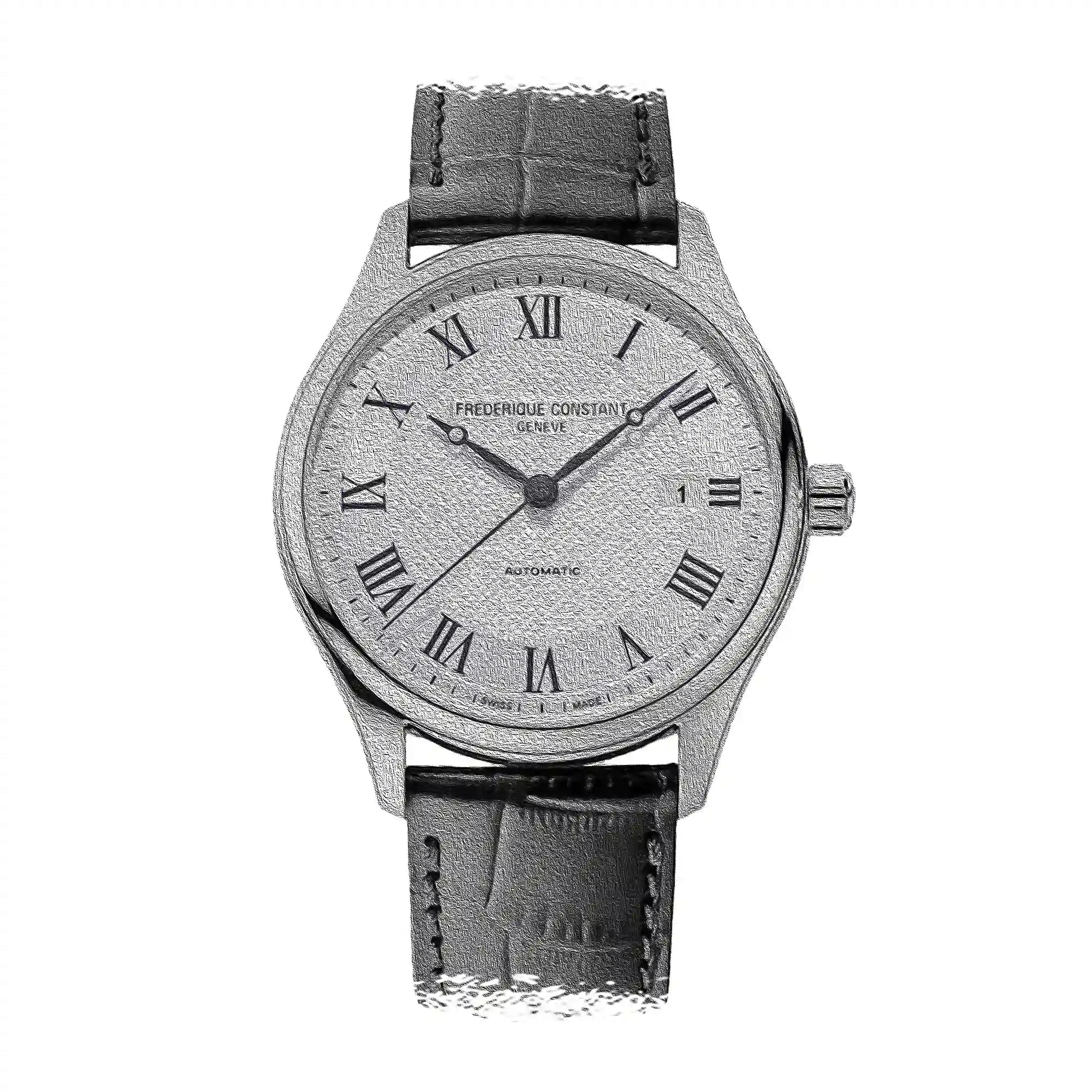 Frederique Constant Classics Automatik Silber