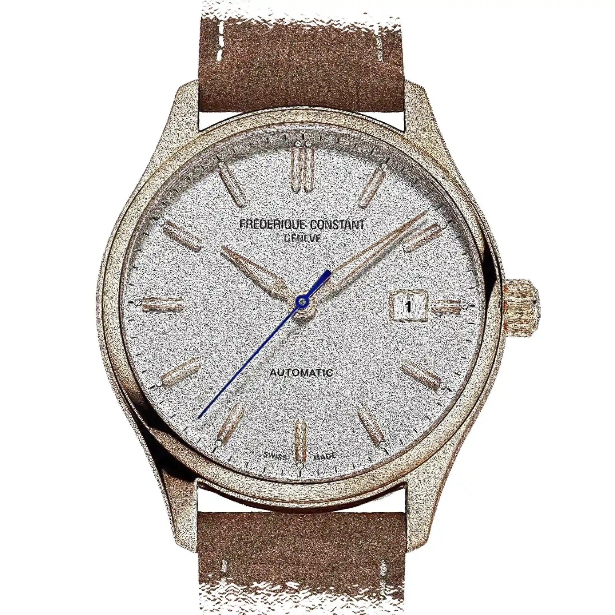 Frederique Constant Classics Automatik Silber