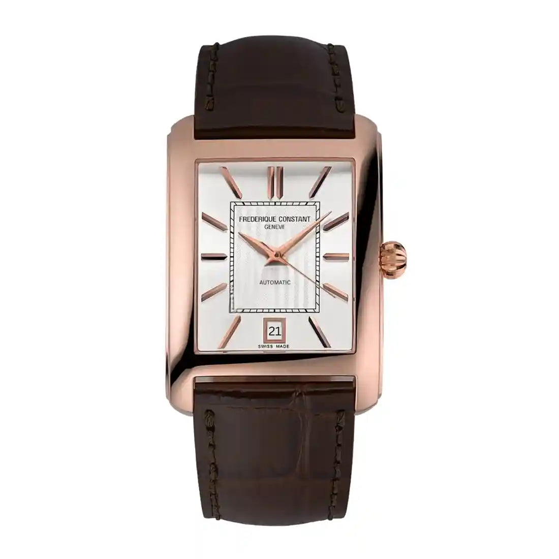 Frederique Constant classics Automatic Rose 43mm