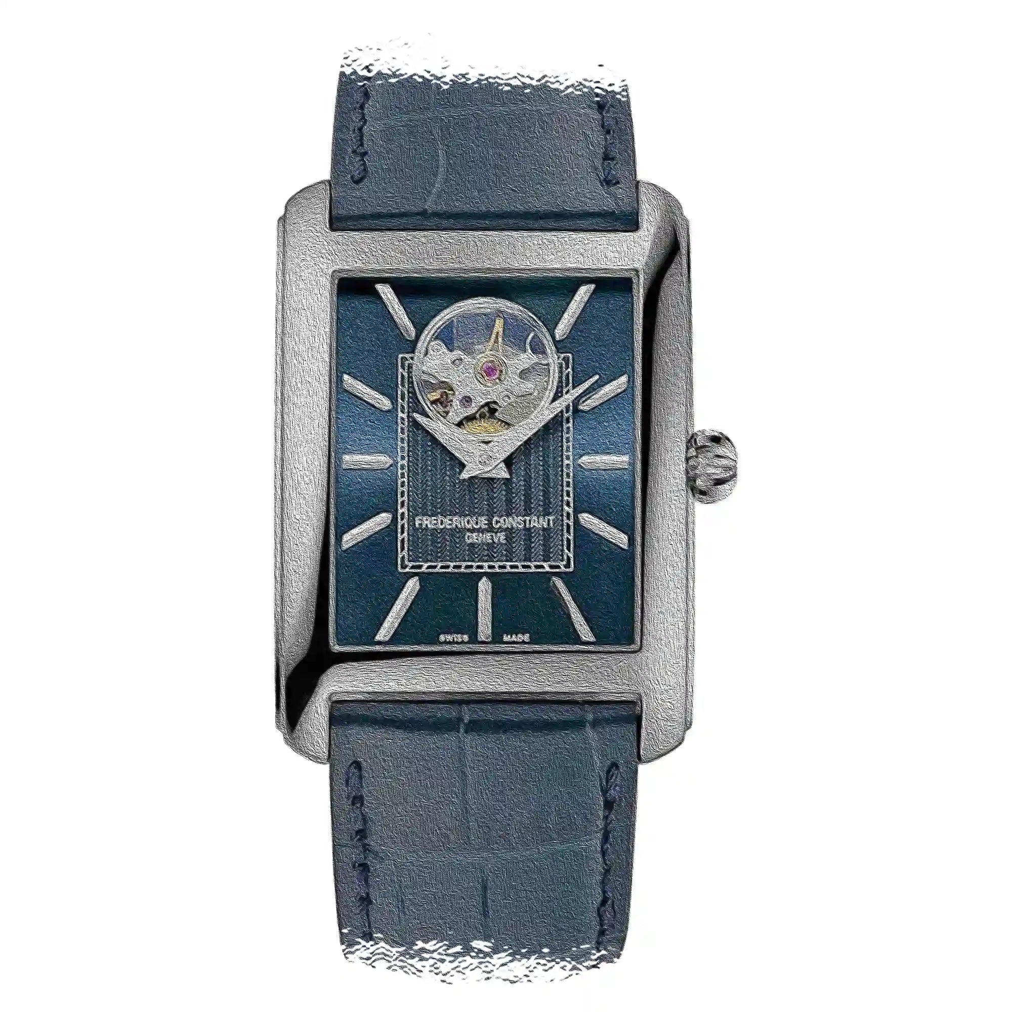 Frederique Constant Classics Automatic Blue 31mm