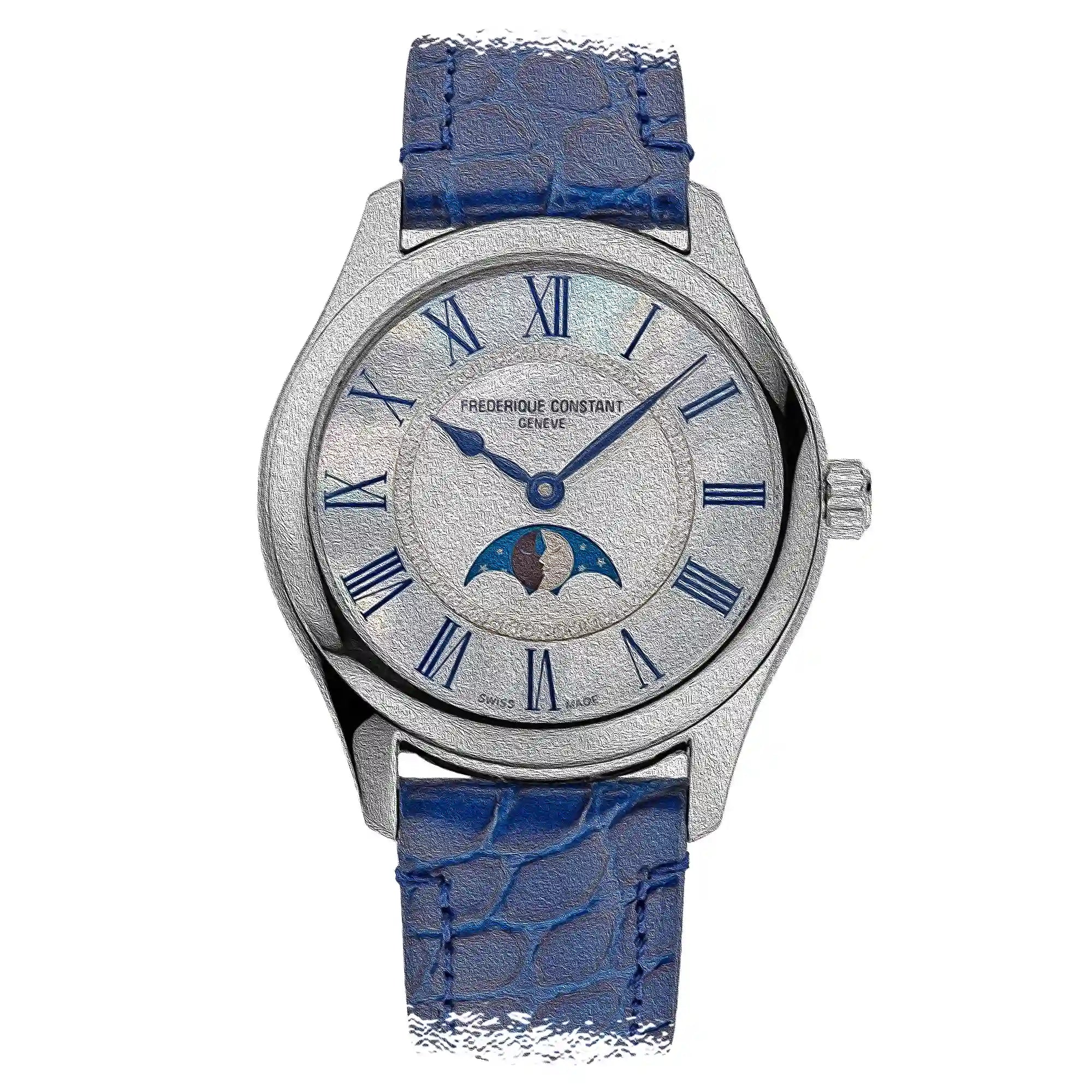 Frederique Constant Classics Automatic Mother of Pearl 36 mm
