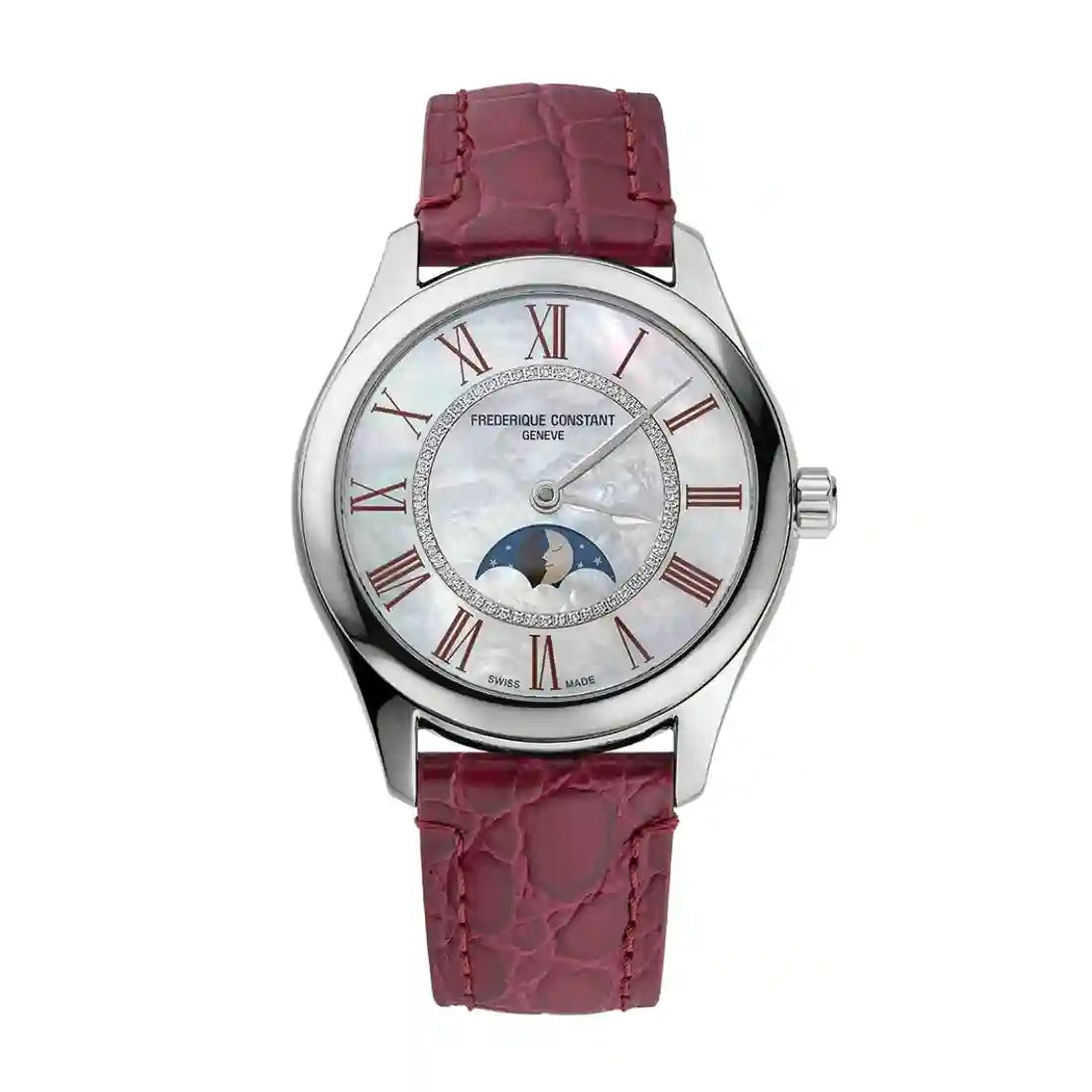 Frederique Constant Classics Automatic Mother of Pearl 36 mm