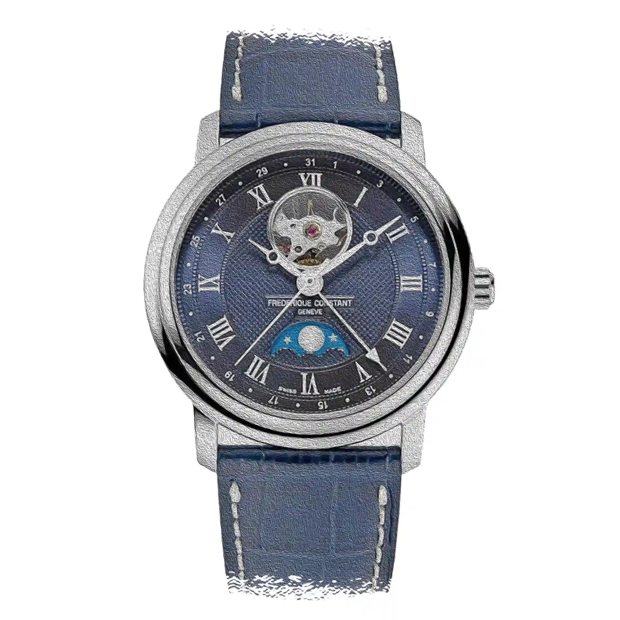 Frederique Constant Classics Automatik 40 mm