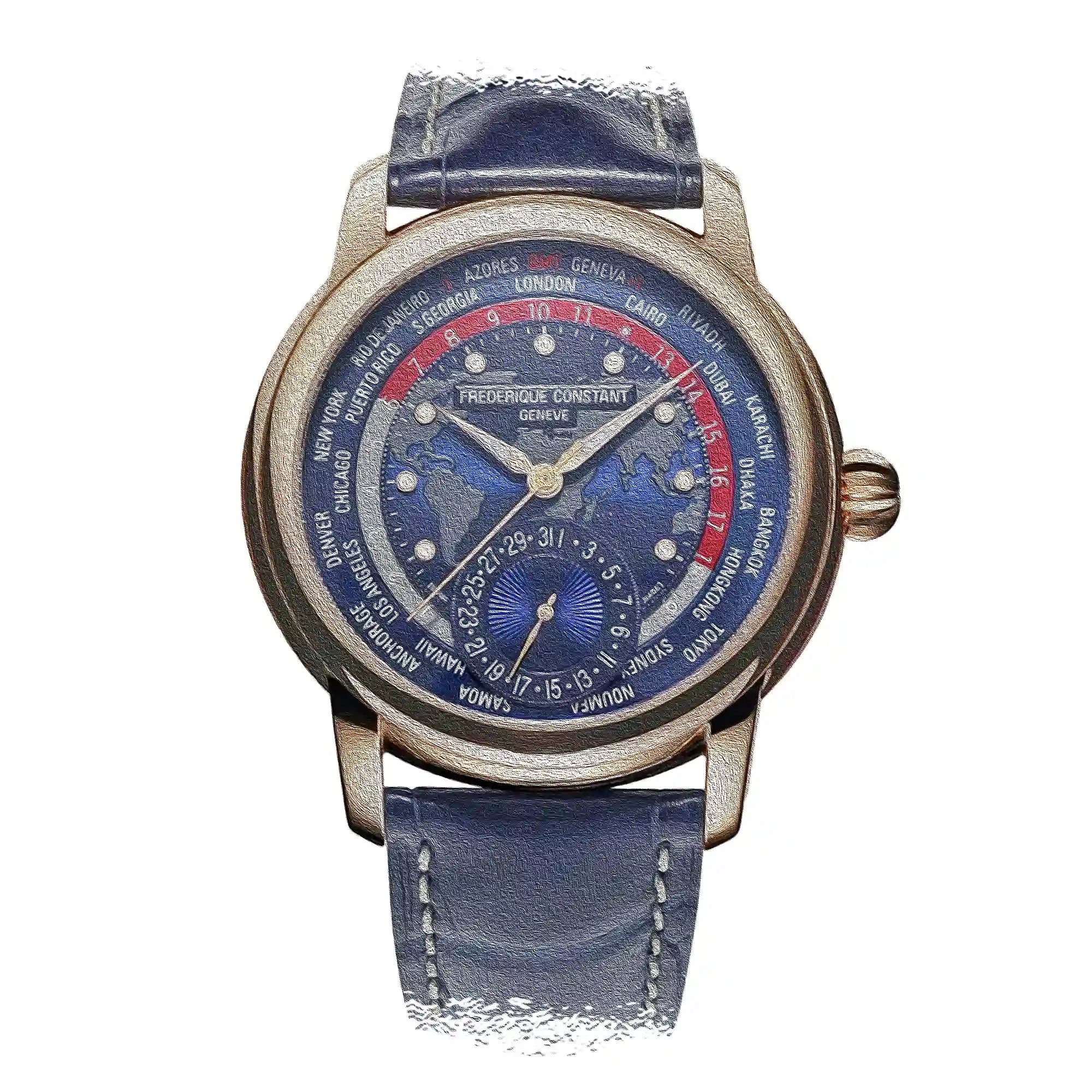 Frederique Constant Classics Automatik 42 mm