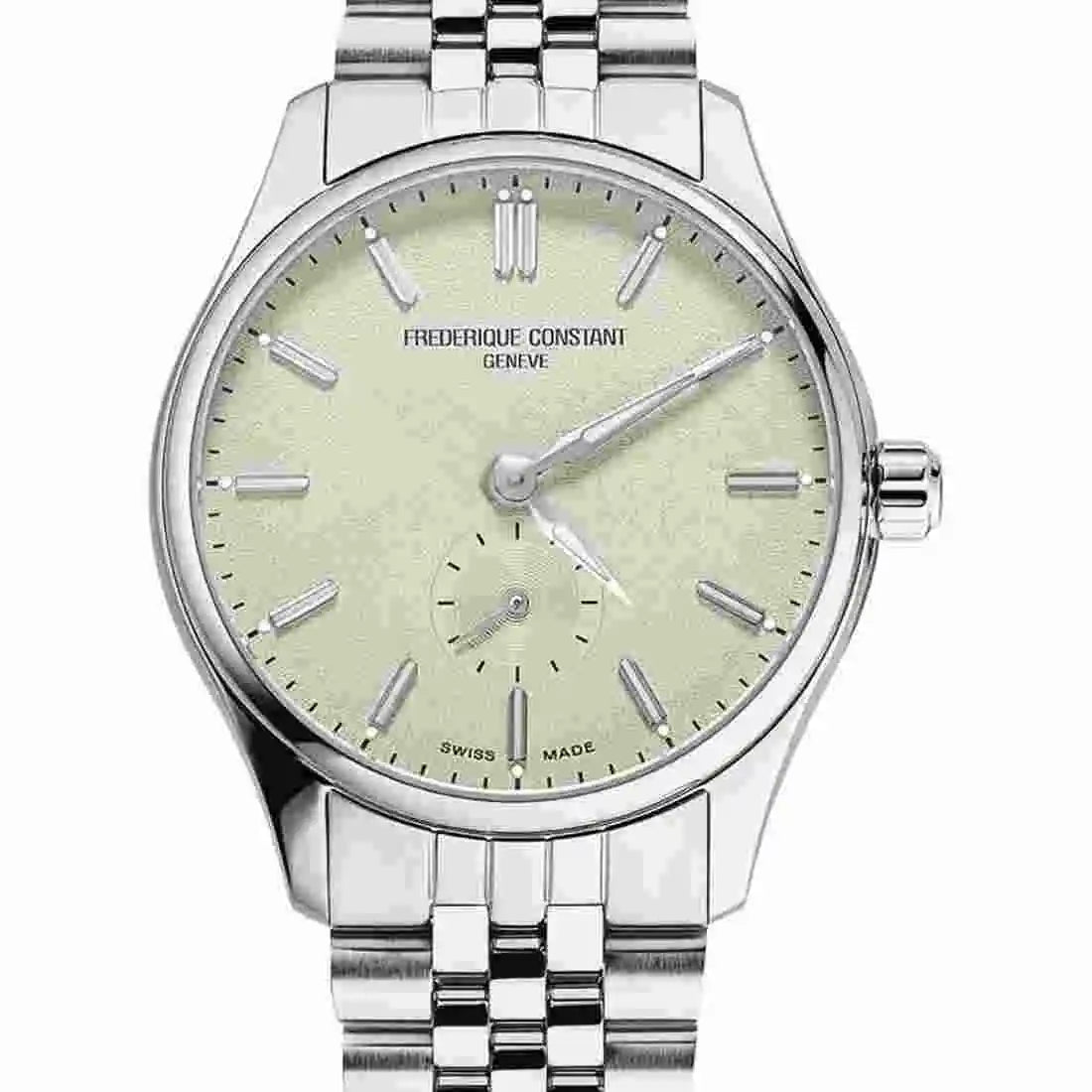 Frederique Constant Classics Index Automatic White 39mm