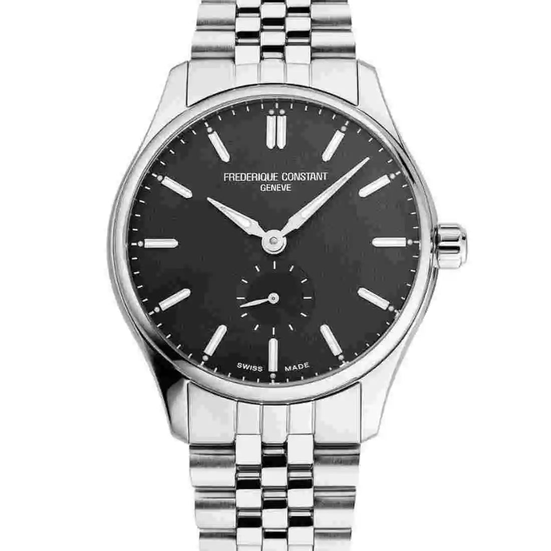 Frederique Constant Classics Index Automatic Grey 39mm