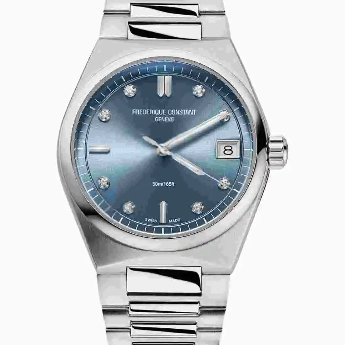 Frederique Constant Highlife Quartz Blue 31mm