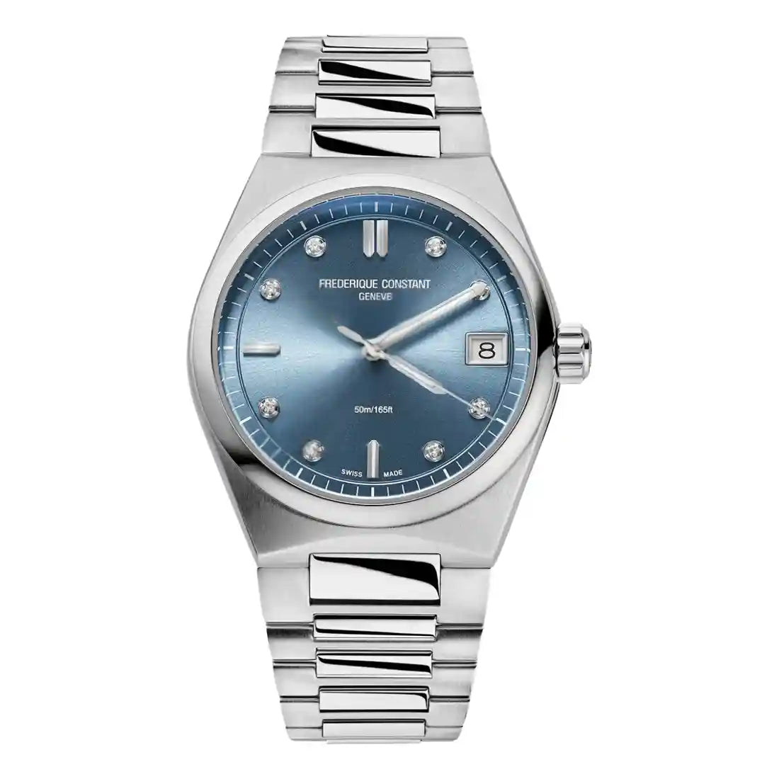 Frederique Constant Highlife Quartz Blue 31mm