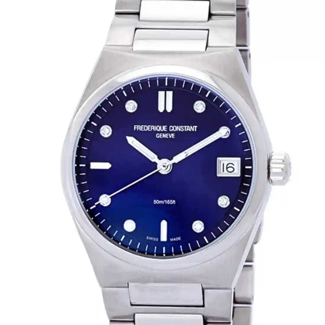Buy Frederique Constant Highlife FC-240ND2NH6B | Free Shipping
