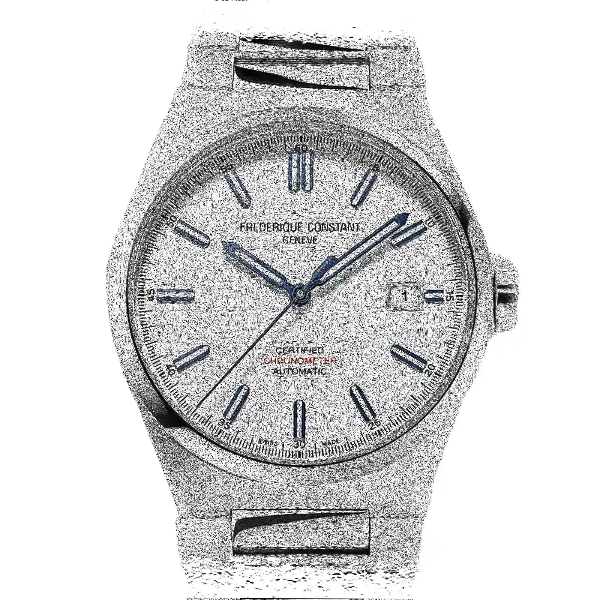 Frederique Constant Highlife Automatic White 39mm