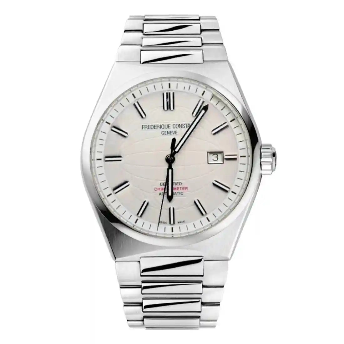 Frederique Constant Highlife Automatic Silver 41mm