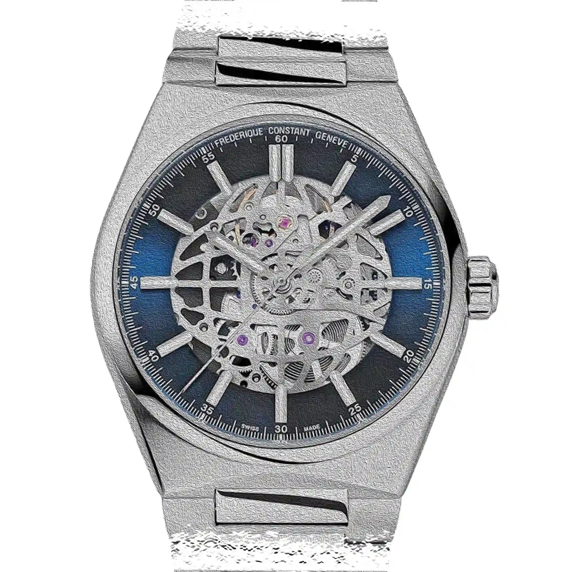 Frederique Constant Highlife Automatik Skelettiert