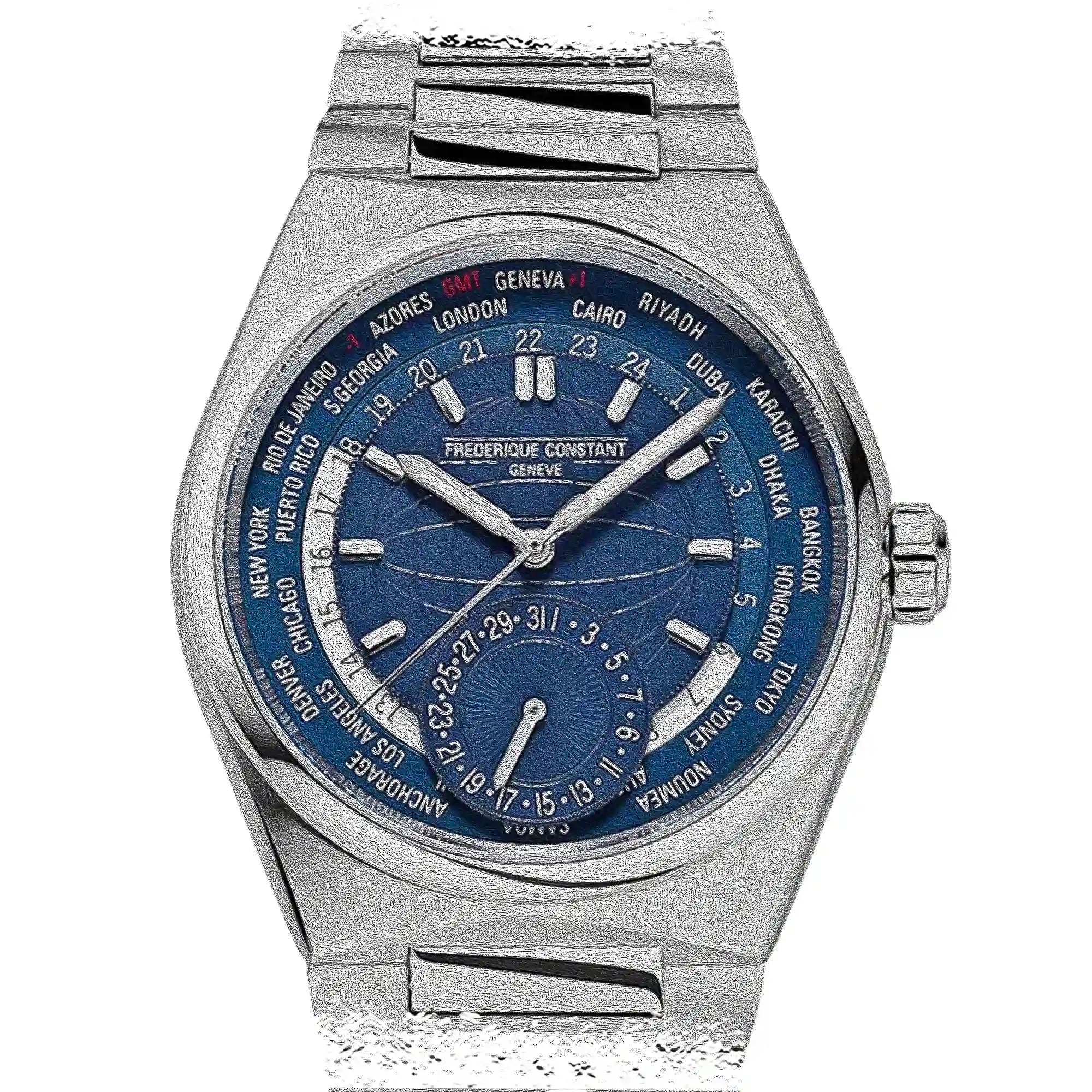 Frederique Constant Highlife Automatik 41 mm