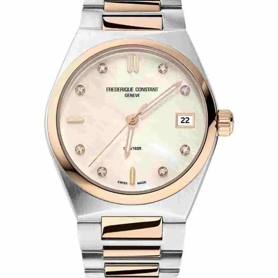 Frederique Constant Highlife Ladies Quartz Mother of Pearl 31mm