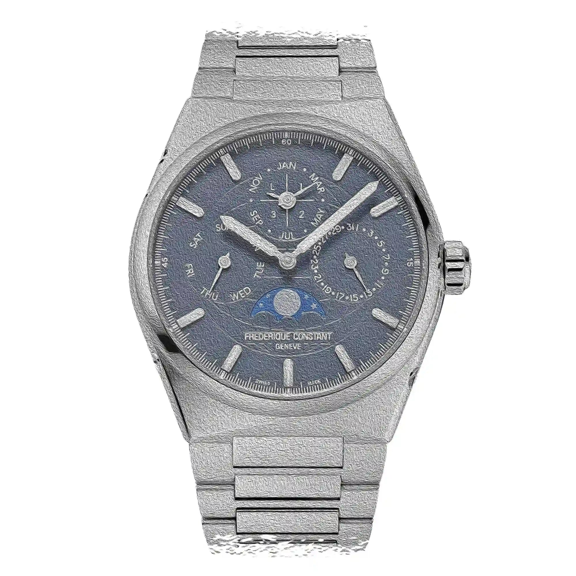 Frederique Constant Highlife Automatik 41 mm