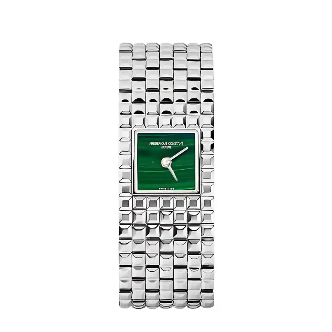 Frederique Constant Classics Manchette Quartz Green 26mm