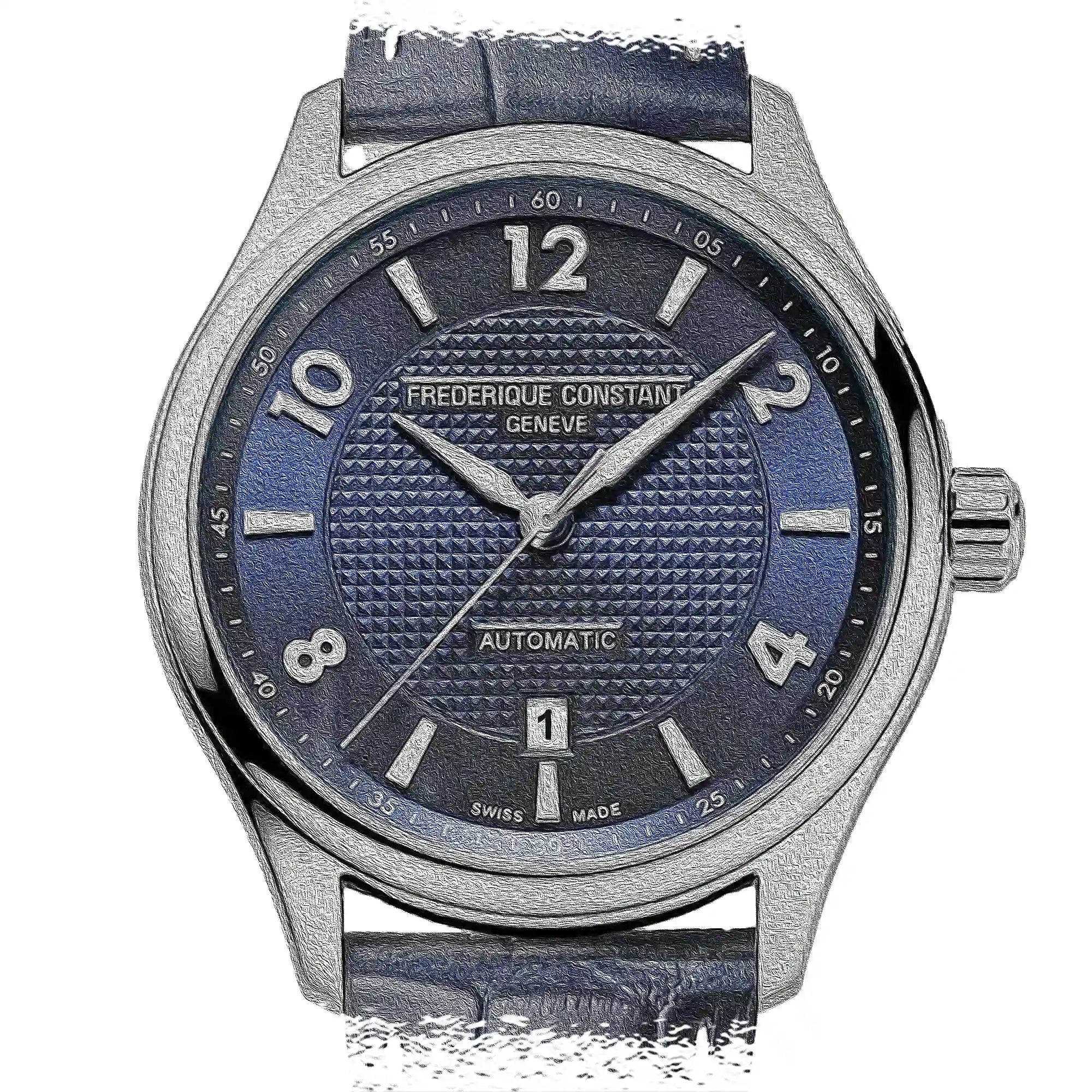 Frederique Constant Runabout Automatik 42 mm