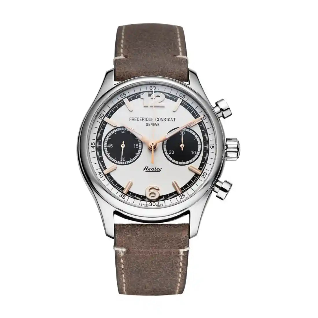 Frederique Constant Vintage Rally Automatic White 42mm