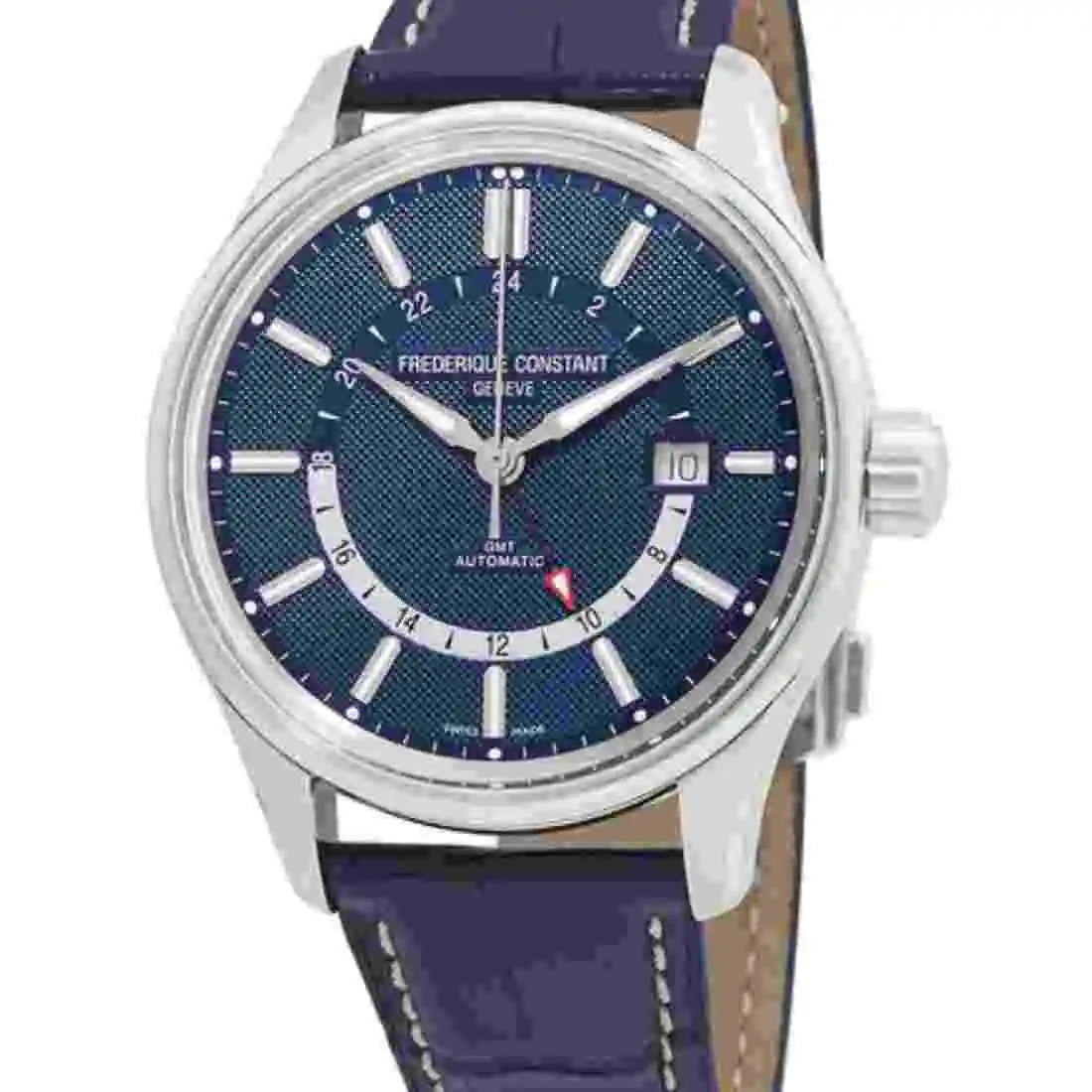Frederique Constant Yacht timer Automatic Blue 42mm