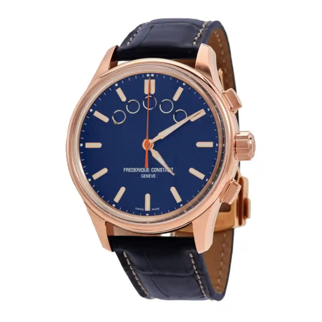 Frederique Constant Yacht timer Automatic Blue 42mm