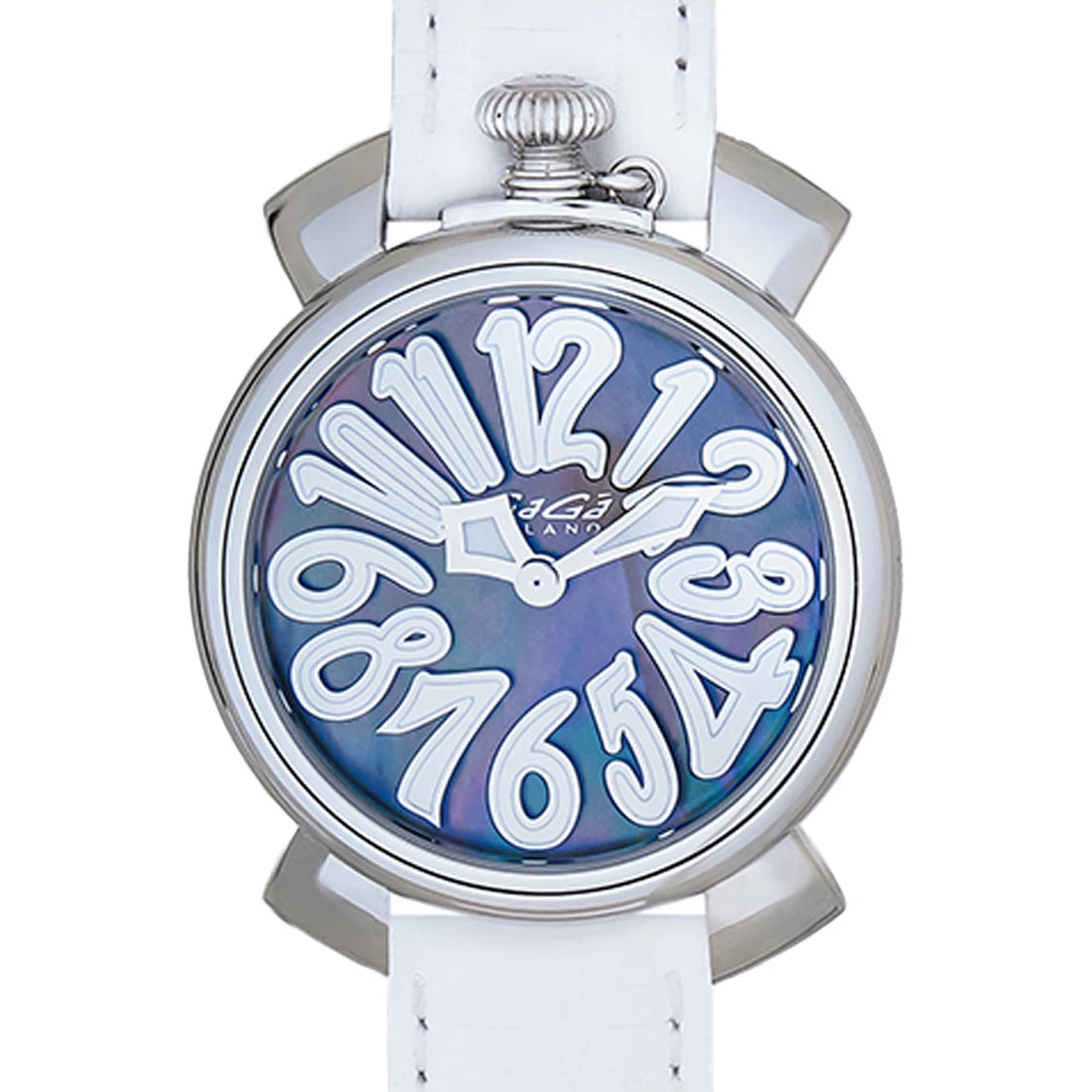 Gagà Milano Manuale Quartz Noir