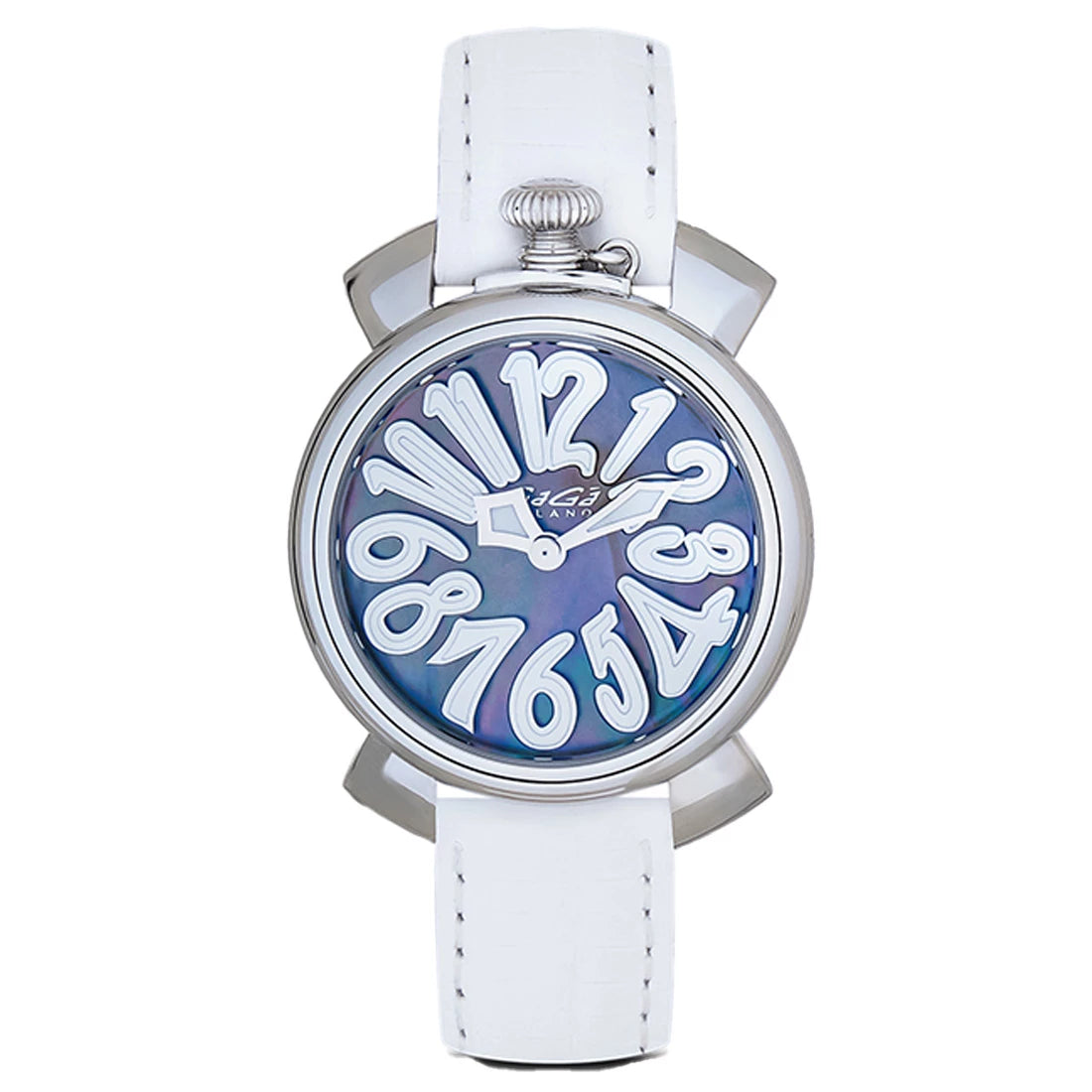 Gagà Milano Manuale Quartz Noir