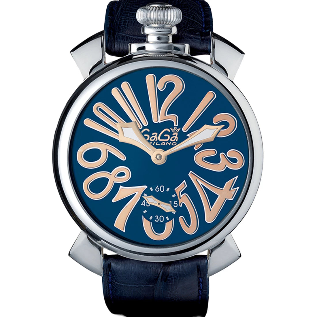 Gagà Milano Manuale Handaufzug 48 mm