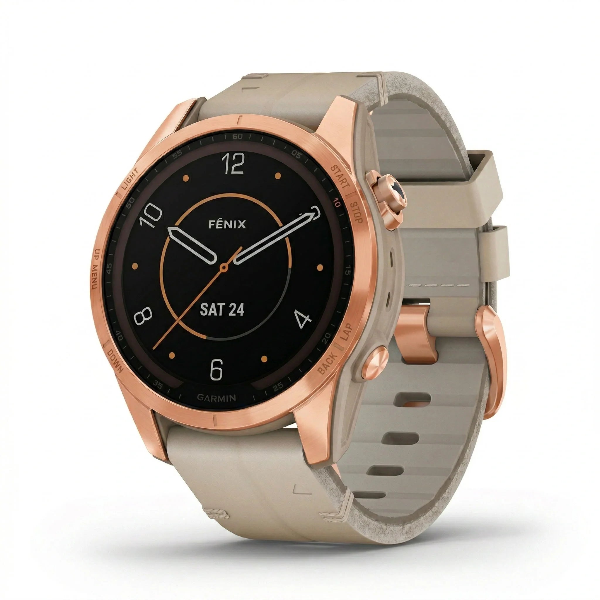 Garmin Fenix Quartz Multicolored 42mm