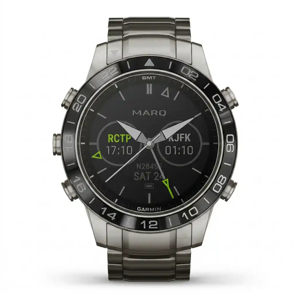 Garmin Marq Quartz Noir 46mm