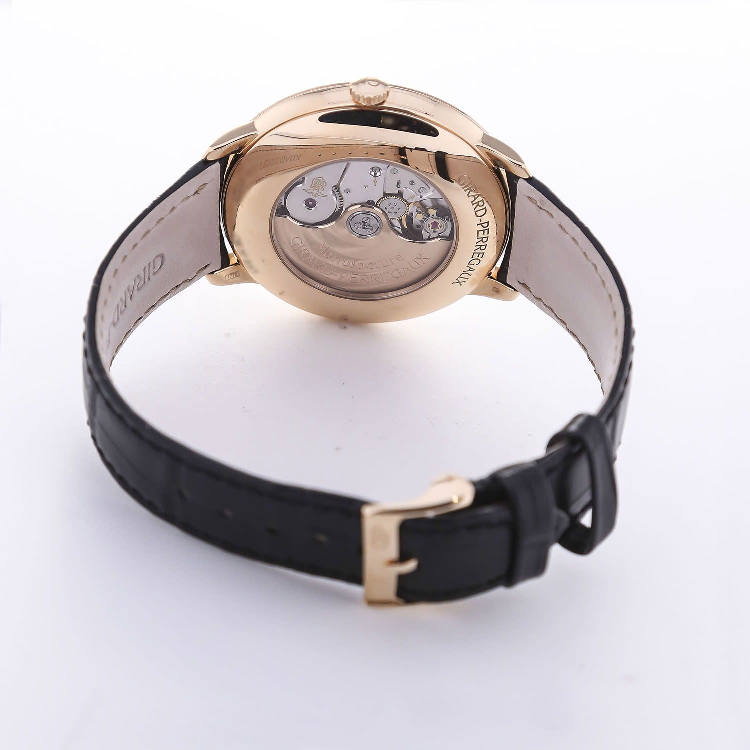 Girard Perregaux 1966 Automatic White 41mm