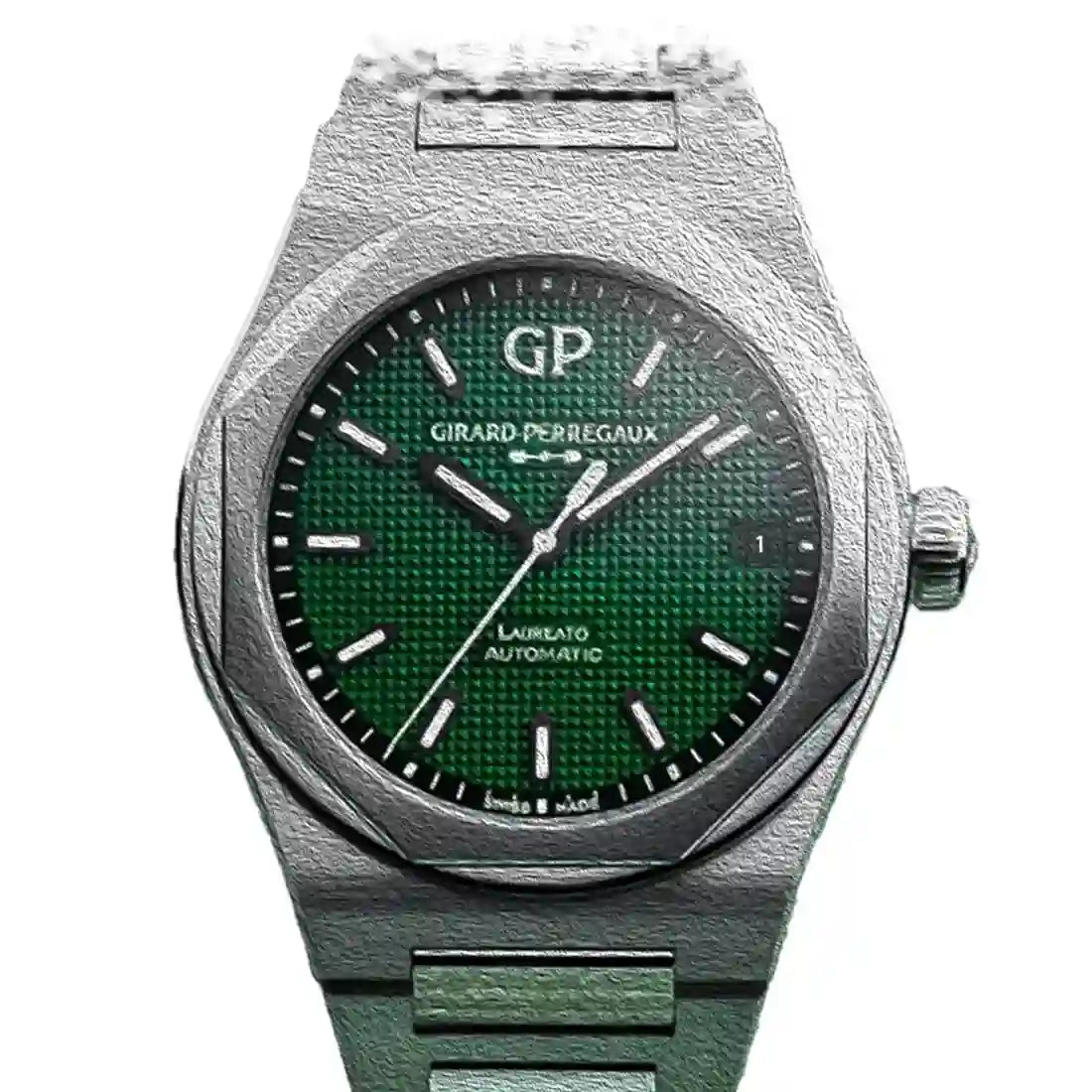 Girard Perregaux Laureato Automatic Green 42mm