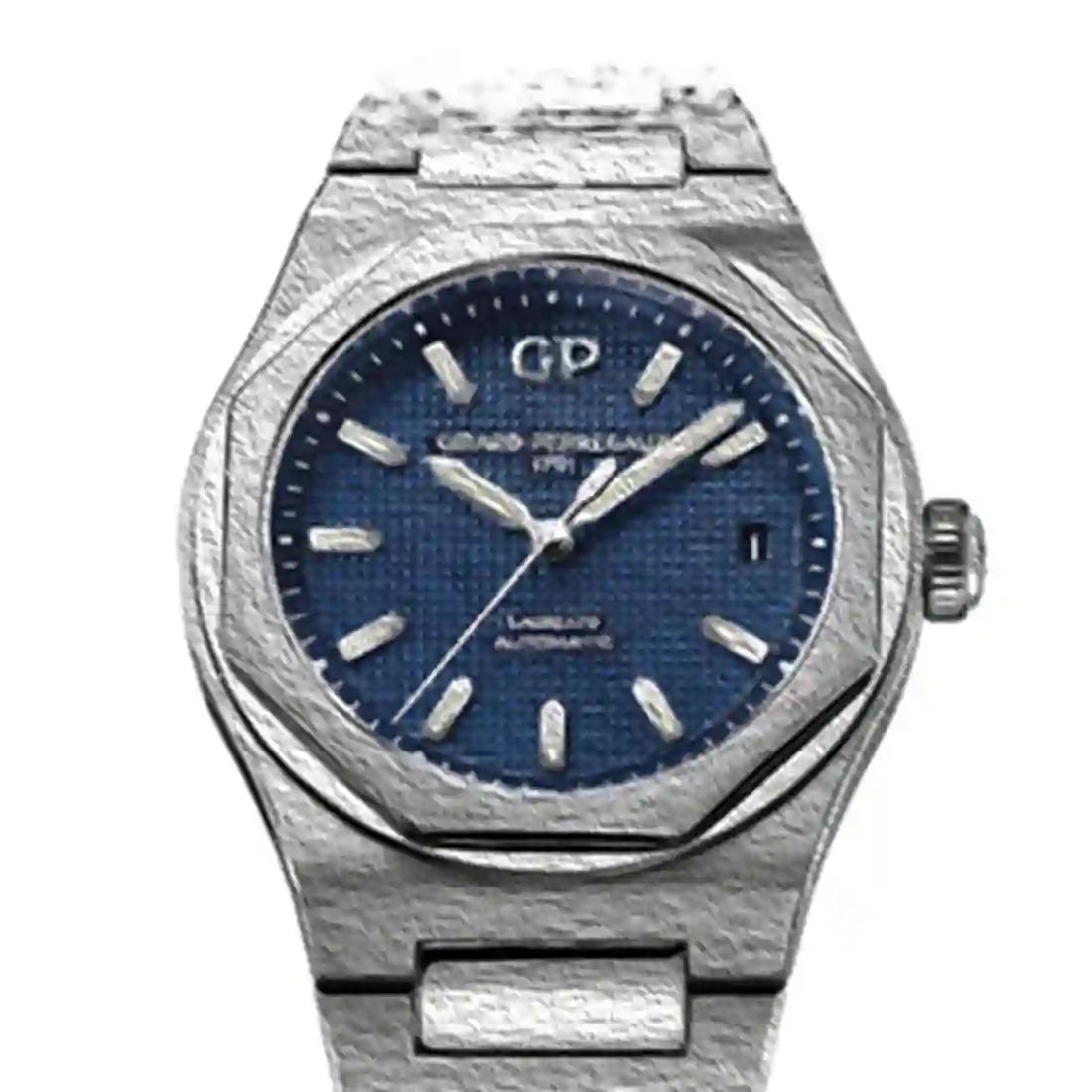 Girard Perregaux Laureato Automatic Blue 42mm